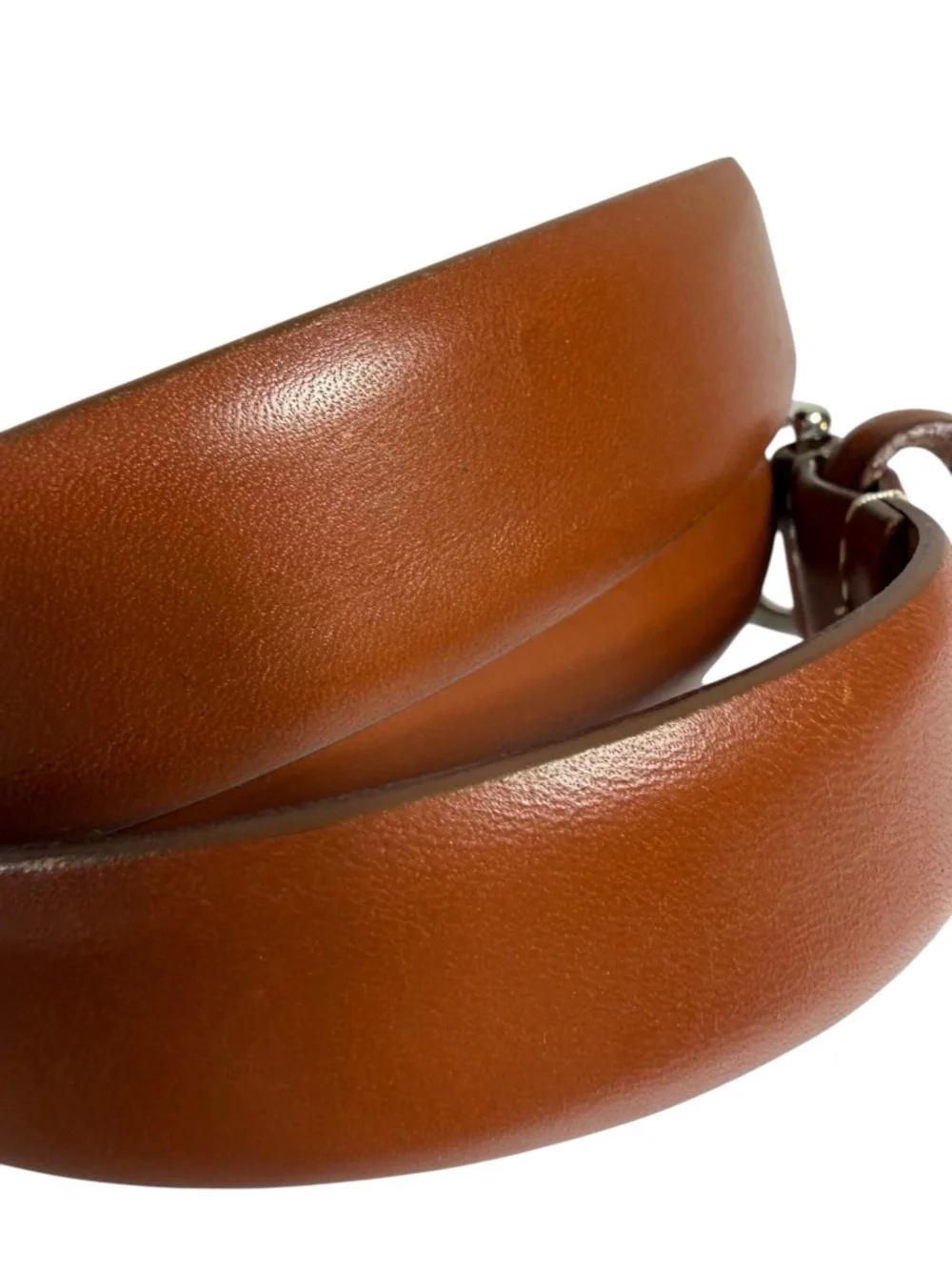NWT J.CREW (LOT OF 3) Men's Leather and Suede Belts in in Brown Size 32
